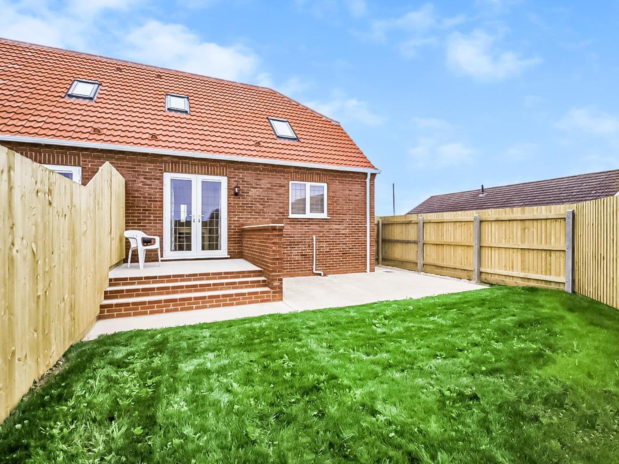 4 Dawson Court - Uk33414 Villa Mablethorpe Exterior photo
